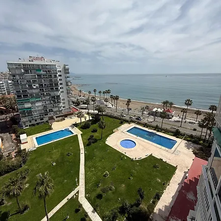 Apartment Sunstay Loft Maite Benalmadena