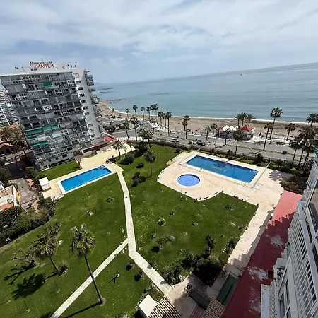 Sunstay Loft Maite Benalmadena
