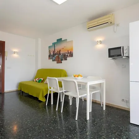 Apartment Sunstay Loft Maite Benalmadena